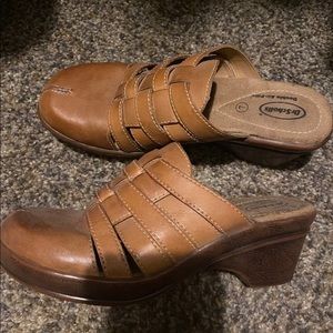 Dr. Scholls womens slip on shoes